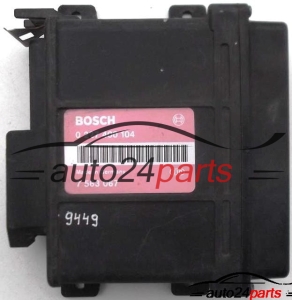 ΜΟΝΑΔΑ ΕΛΕΓΧΟΥ ΚΙΝΗΤΗΡΑ SAAB 9000, BOSCH 0227400104, 7563067