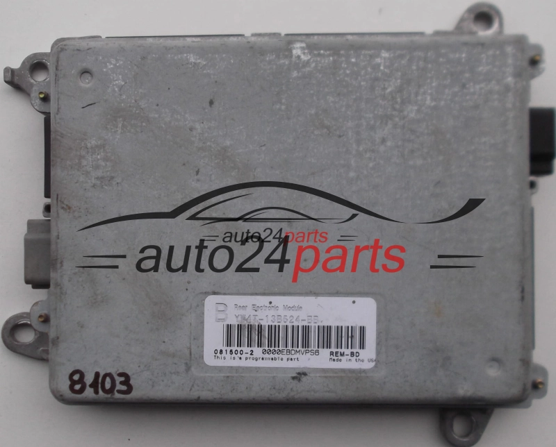 JAGUAR S TYPE, YW4T-13B524-BB, YW4T13B524BB, 0815002