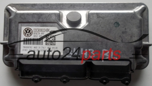 ΜΟΝΑΔΑ ΕΛΕΓΧΟΥ ΚΙΝΗΤΗΡΑ SEAT IBIZA 1.4 03C906024BK, 03C906024BH, 6160150204