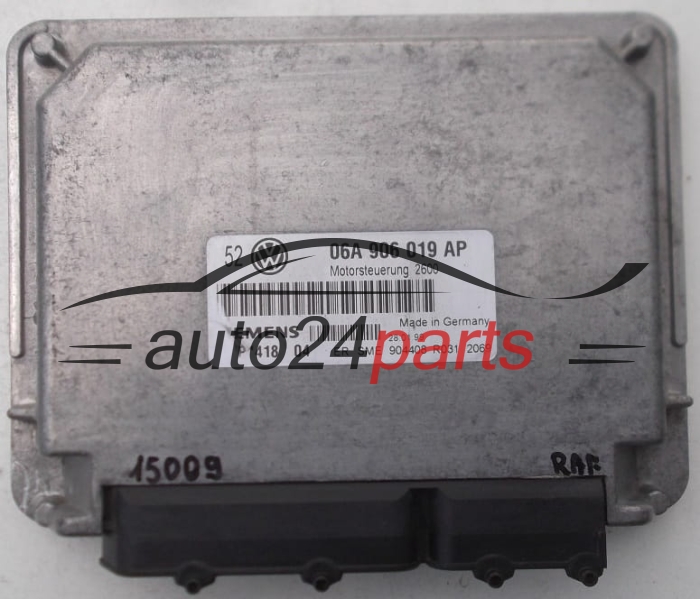 SIEMENS 5WP4 418 04, 5WP441804, 06A 906 019 AP, 06A906019AP