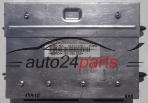 KOMPUTER STEROWNIK SILNIKA PONTIAC TRANS SPORT 16141470 AZNX, 16141470AZNX -  