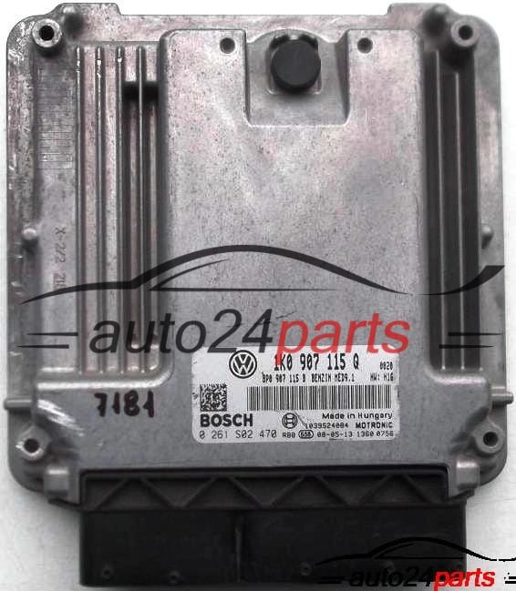 calculateur moteur pour vw volkswagen golf 2.0 t