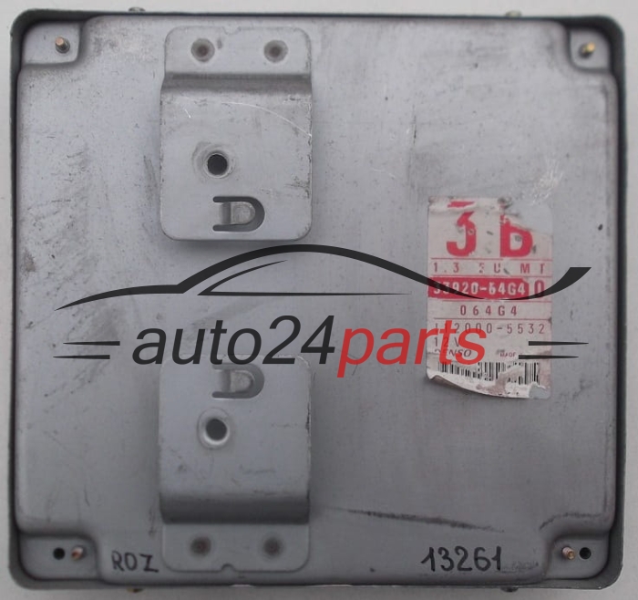 MOTORSTEUERGERÄT ECU STEUERGERAT SUZUKI BALENO DENSO 1120005532, 3392064G4