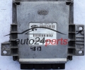 MOTORSTEUERGERÄT ECU STEUERGERAT PEUGEOT 206 1.1 IAW48P270, IAW48P2.70, IAW 48P2.70, HW 9642423780, 16447034, 16447.034, SW 9642597680, 16449054, 16449.054