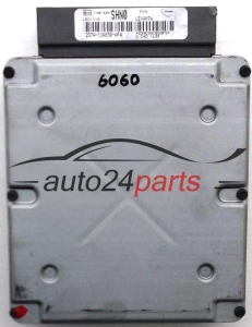 KOMPUTER STEROWNIK SILNIKA FORD MONDEO 1.8 2S7A-12A650-AFA SHN0, 2S7A12A650AFA -  6060, 6857