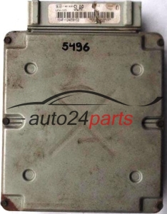 KOMPUTER STEROWNIK SILNIKA FORD FOCUS 1.8 1S4F12A650CD, 1S4F-12A650-CD SLAP - 