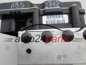 MERCEDES VITO BOSCH 0 265 252 156, 0265252156, A 008 431 62 12, A0084316212, 0265951917 