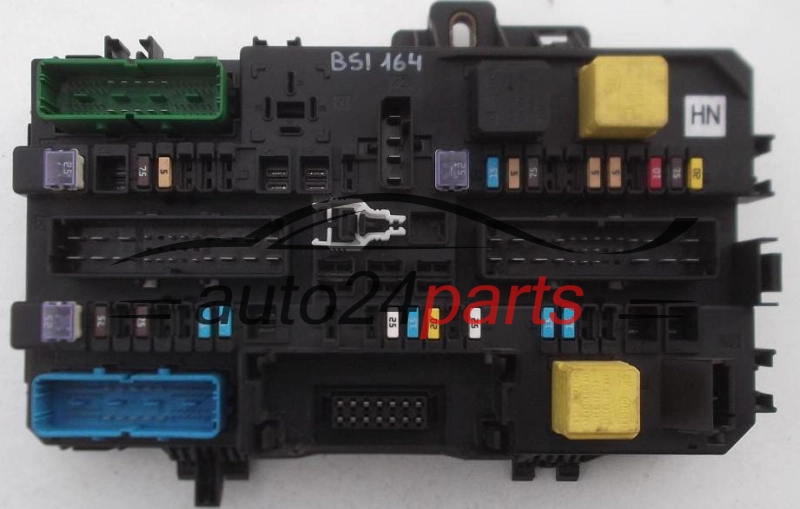 Ηλεκτρικό κιβώτιο θρυαλλίδων κουτί BSI OPEL ASTRA H ZAFIRA B GM 13 220 829 HN