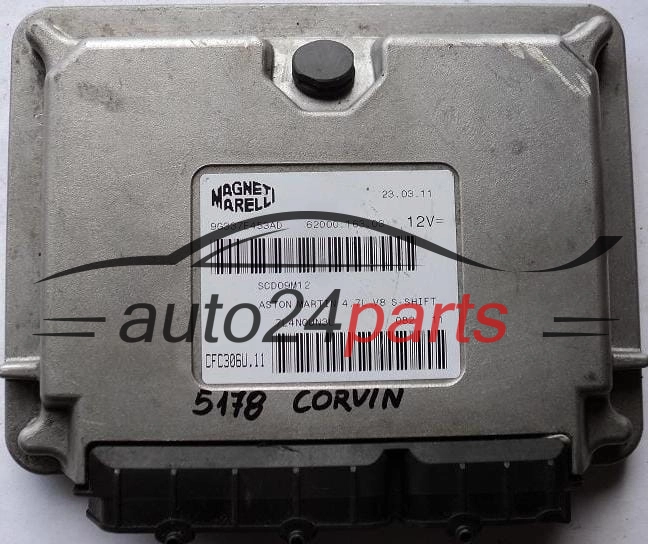 Boîte de vitesses automatique contrôleur aston martin 4.7 v8 s-shift