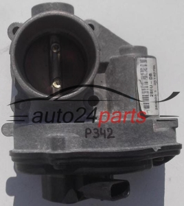 PRZEPUSTNICA POWIETRZA FORD FUSION 2S6U-DB, 2S6UDB, 260903 1 0514979L, 26090310514979L -