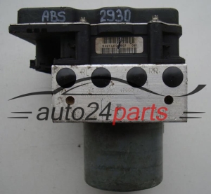 Αντλία αβς NISSAN QASHQAI BOSCH 0 265 235 295, 0265235295, 47660 JD01B, 47660JD01B, 0265950616