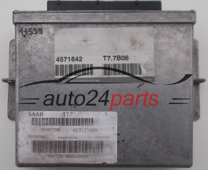  SAAB 4571642, 9198789, 013120409