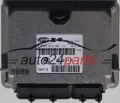 CENTRALINA MOTORE VW VOLKSWAGEN LUPO 1.4, 036 906 014 CB, 036906014CB, 61600.413.09, 6160041309, IAW4AV.V8, IAW4AVV8