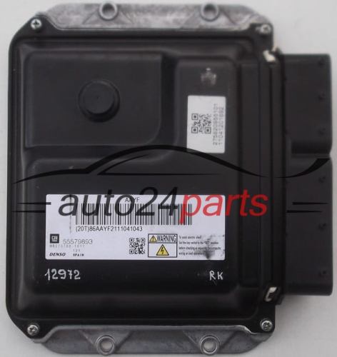 CENTRALITA DE MOTOR OPEL ASTRA 1.7 CDTI GM 55579893, DENSO MB275700-1011, MB2757001011, AAYC 