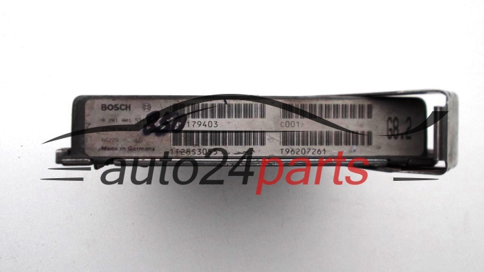 ΜΟΝΑΔΑ ΕΛΕΓΧΟΥ ΚΙΝΗΤΗΡΑ VOLVO 850 2.5 TDI BOSCH 0 281 001 534