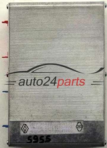 MOTORSTEUERGERÄT ECU STEUERGERÄT  RENAULT SAFRANE SAGEM 21614185-9/3, 7700847660