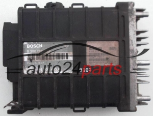 Centralita de motor Volkswagen Passat Jetta Seat Toledo 1.8 443907403G Bosch 0280000739