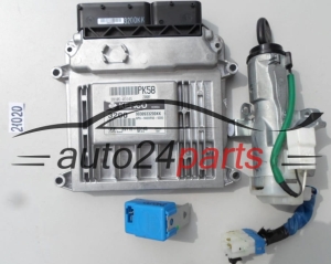 Sterownik silnika Hyundai I10 1.2 9030933200KI 3910003145 – zdjęcie 2