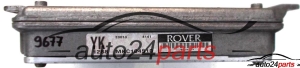 calculateur moteur pour rover 400 1.4 8v