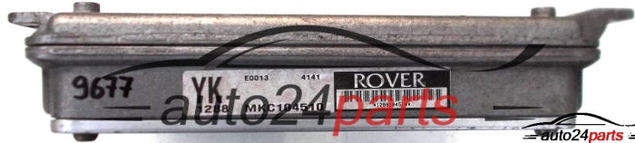 calculateur moteur pour rover 400 1.4 8v
