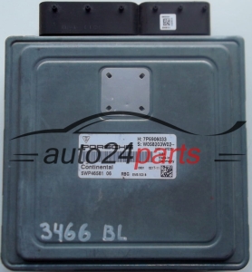 ECU CENTRALITA DE MOTOR PORSCHE CAYENNE 4.8 SIEMENS 5WP46581 06 7P5906033, W058203W02