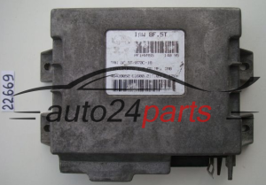 KOMPUTER STEROWNIK SILNIKA FIAT PUNTO 1.2 MAGNETI MARELLI IAW 8F.5T, IAW8F5T, 46439052, 61600.218.09, 6160021809  - 22669