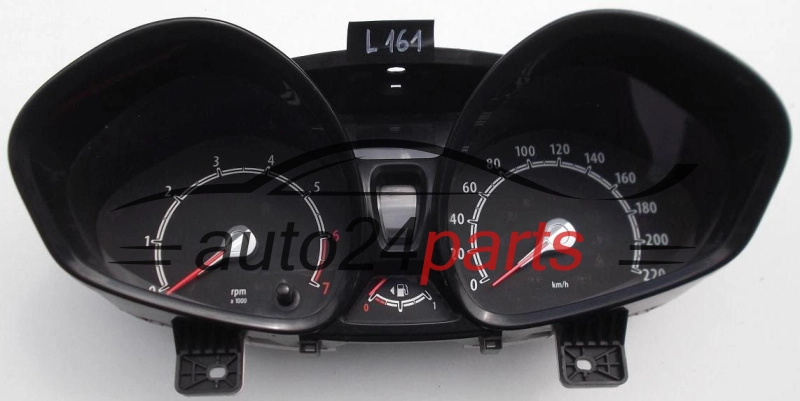 QUADRO STRUMENTI CRUSCOTTO CONTACHILOMETRI FORD VISTEON 8A6T-10849-AB, 8A6T10849AB, VP8A6T-10849-AB, VP8A6T10849AB