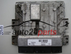 MOTORSTEUERGERÄT ECU STEUERGERAT RENAULT MASTER OPEL MOVANO 237108788R, A2C11028100