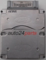 KOMPUTER STEROWNIK SILNIKA FORD FIESTA 1.1, 92FB-12A650-FA, 92FB12A650FA, 2FFA - 9628, 9636, 9637, 12395
