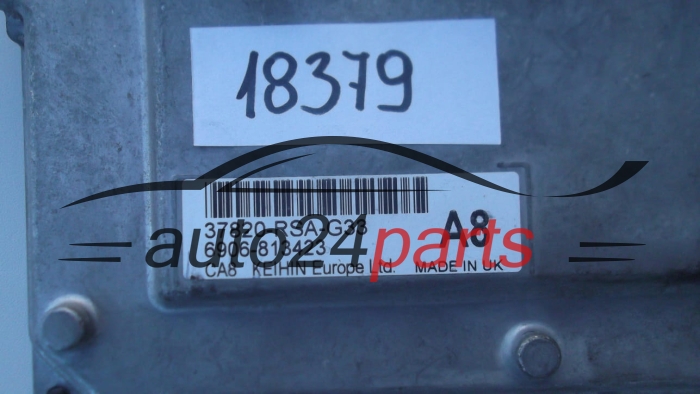 KOMPUTER STEROWNIK SILNIKA HONDA CIVIC 1.8, 37820-RSA-G33, 37820RSAG33, 6906-813423, 6906813423, A8