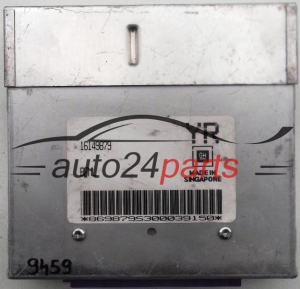 KOMPUTER STEROWNIK SILNIKA OPEL CORSA C 14SE 16149879 YR 