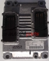 CENTRALITA DE MOTOR FIAT BRAVO MULTIPLA BOSCH 0 261 201 635, 0261201635, 1039S23319