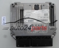 CENTRALITA DE MOTOR VW VOLKSWAGEN SHARAN 1.4 TSI BOSCH 0 261 S08 144, 0261S08144, 03C 906 026 P, 03C906026P, MED17.5.5
