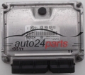 CENTRALITA DE MOTOR VOLKSWAGEN GOLF BOSCH 0 281 010 977, 0281010977, 038 906 019 HJ, 038906019HJ, 28SA5579