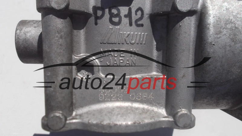 CUERPO DE MARIPOSA SMART FORTWO MIKUNI 40002, 9Z23 0684, 9Z230684 