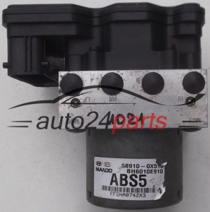 CENTRALITA ABS HYUNDAI i10 58910-0X510, 589100X510, BH6010E910, 5WY7E17A