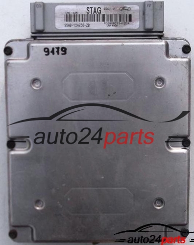 ECU CENTRALITA DE MOTOR FORD ESCORT 1.6, 95AB-12A650-ZB
