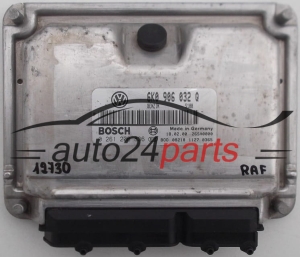 Calculateur Moteur Seat Ibiza Cordoba 1.4 AKK 6K0906032Q Bosch 0261206836 Essence S100 26SA0000