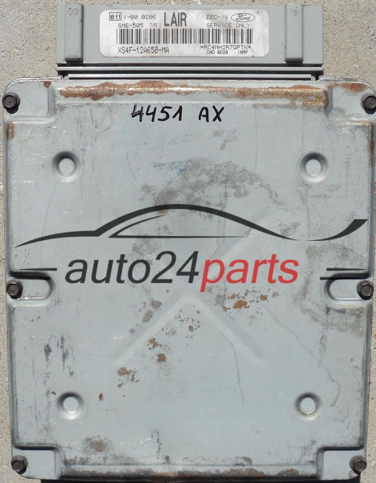 calculateur moteur pour ford escort 1.8 