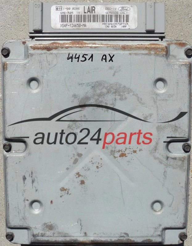 calculateur moteur pour ford escort 1.8 
