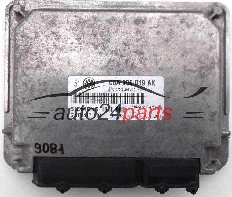 CENTRALINA DO MOTORE VW VOLKSWAGEN GOLF BORA 1.6 AKL 06A906019AK