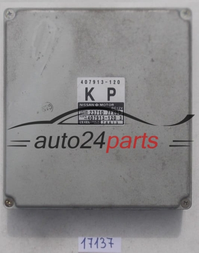 CENTRALINA DO MOTORE NISSAN TERRANO 2.7 TDI ZEXEL 407913-120 KP