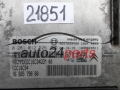 KOMPUTER STEROWNIK SILNIKA PEUGEOT 207 1.4 HDI BOSCH 0 281 012 526, 0281012526, 96 665 790 80, 9666579080, 9657699480 EDC16C34, 1039S24511