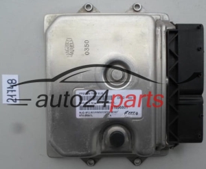KOMPUTER STEROWNIK SILNIKA FIAT LANCIA MJD8F2.W1, MJD8F2W1, 51896801 - 21748