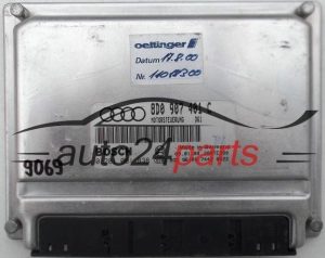 KOMPUTER STEROWNIK SILNIKA AUDI A4, A6, B5 2.5 TDI, BOSCH 0 281 001 838, 0281001838, 8D0 907 401 C, 8D0907401C - 9069
