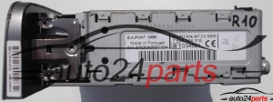 RADIO CD ALFA ROMEO 937 / 947 BOSCH 7 646 304 316, 7646304316, BP630465651594  