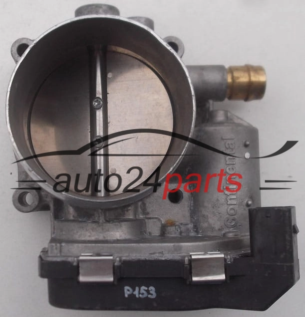 Σώμα πεταλούδας BMW 3 ER E90 A2C53356724 1354759787101