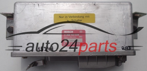 ABS STEROWNIK AUDI A8 BOSCH 0 265 103 029, 0265103029, 441 907 379, 441907379 - 15241