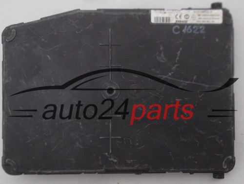 CENTRALKA MODUL BSI RENAULT GRAND SCENIC 1.9 DCI, S118400220 D, S118400220D, 8200309690