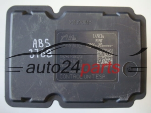 ABS POMPA I STEROWNIK ALFA ROMEO GIULIETTA 51898163, 10.0212-0670.4, 10021206704, 10.0961-2807.3, 10096128073
